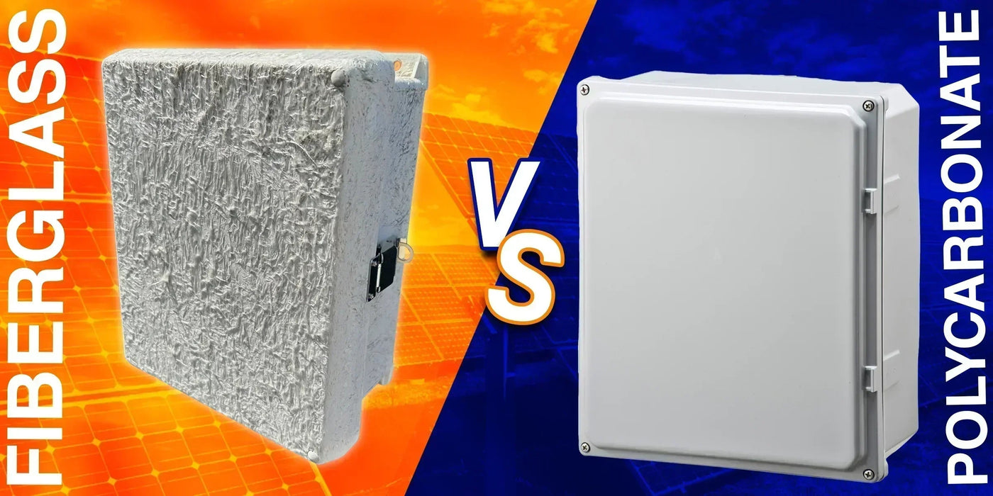 Polycarbonate vs. Fiberglass Enclosures: What’s the Better Fit? - Nema Supply