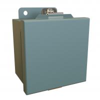 Hammond 1414 N4 PH Series Continuous Hinge Door with Clamps - Inner Panel Included - Nema Supply