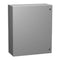 Eclipse Series 3PT Latch Hammond Painted Steel Enclosure without latch