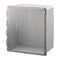 18X16X10 Premium Series Polycarbonate Enclosure with Hinge Clear Screw Cover
