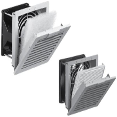 Hammond 17 - 38 CFM Filterfans PF GEN4 Series - Nema Supply