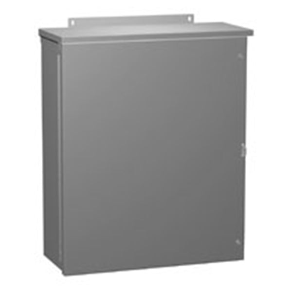 Hammond C3R HCRMD Series Continuous Hinge with Screw Cover - Nema Supply