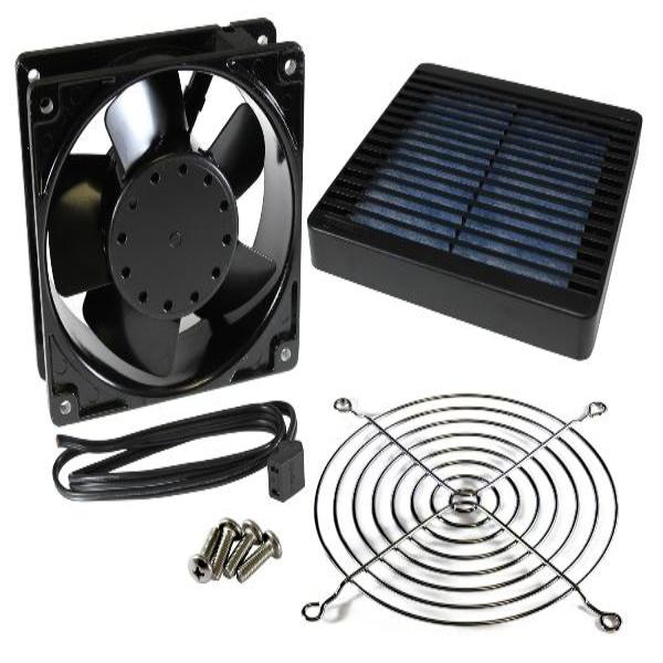 Hammond DNFF Series Filter Fan Kits - Nema Supply