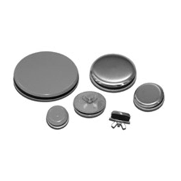 Hammond HP Series Hole Plugs  - Painted Steel Finish - Nema Supply