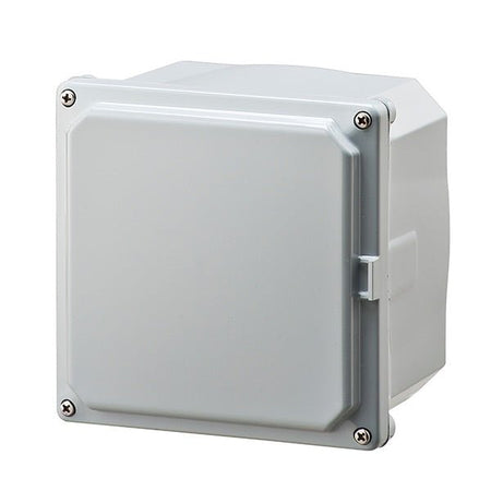 Integra Premium Series Polycarbonate Enclosure with Opaque Screw Cover - Nema Supply