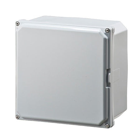 Integra Premium Series Polycarbonate Enclosure with Opaque Screw Cover - Nema Supply