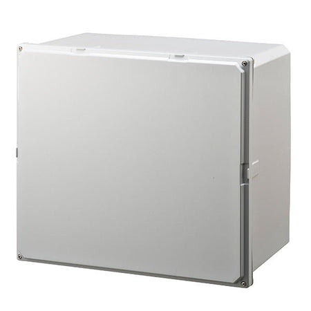 Integra Premium Series Polycarbonate Enclosure with Opaque Screw Cover - Nema Supply