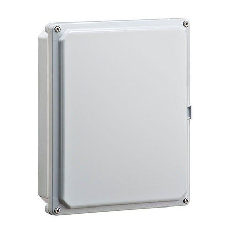 Integra Premium Series Polycarbonate Enclosure with Opaque Screw Cover - Nema Supply