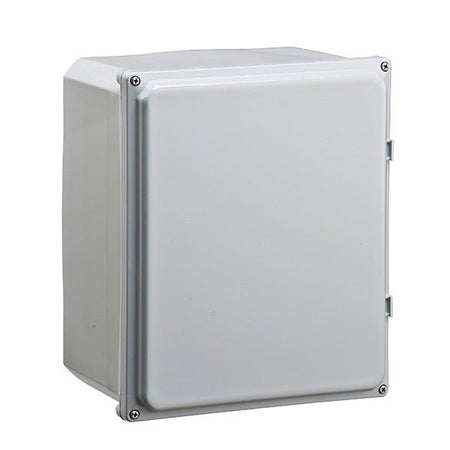 Integra Premium Series Polycarbonate Enclosure with Opaque Screw Cover - Nema Supply