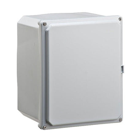 Integra Premium Series Polycarbonate Enclosure with Opaque Screw Cover - Nema Supply