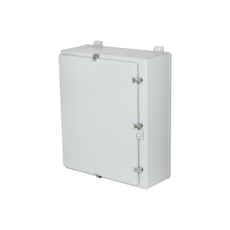 Stahlin by ROBROY Large Fiberglass Enclosure - Nema Supply