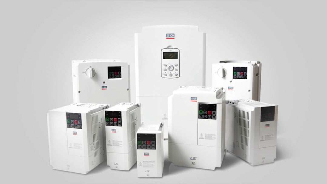 Properly sizing your Variable Frequency Drive (VFD)