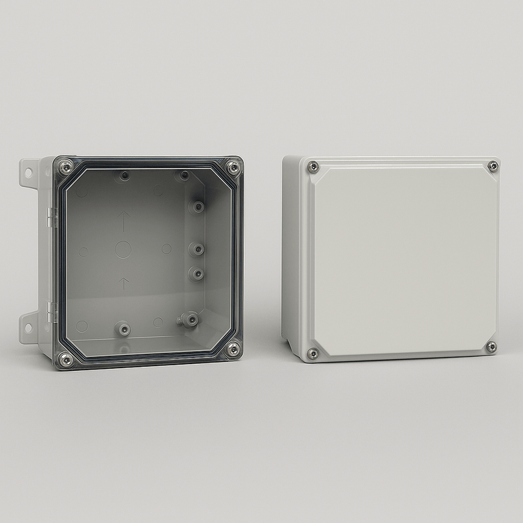 Clear vs. Opaque Covers: Which AttaBox Heartland Enclosure is Best for You? - Nema Supply