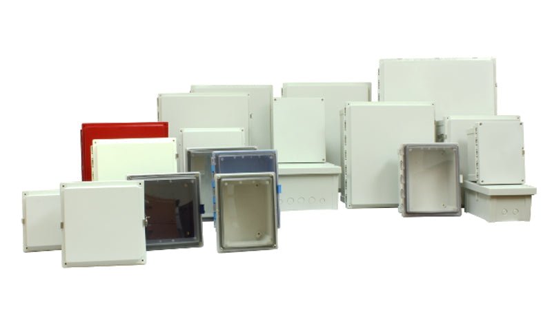 Fibox ARCA-JIC Series Nema Enclosure - Nema Supply