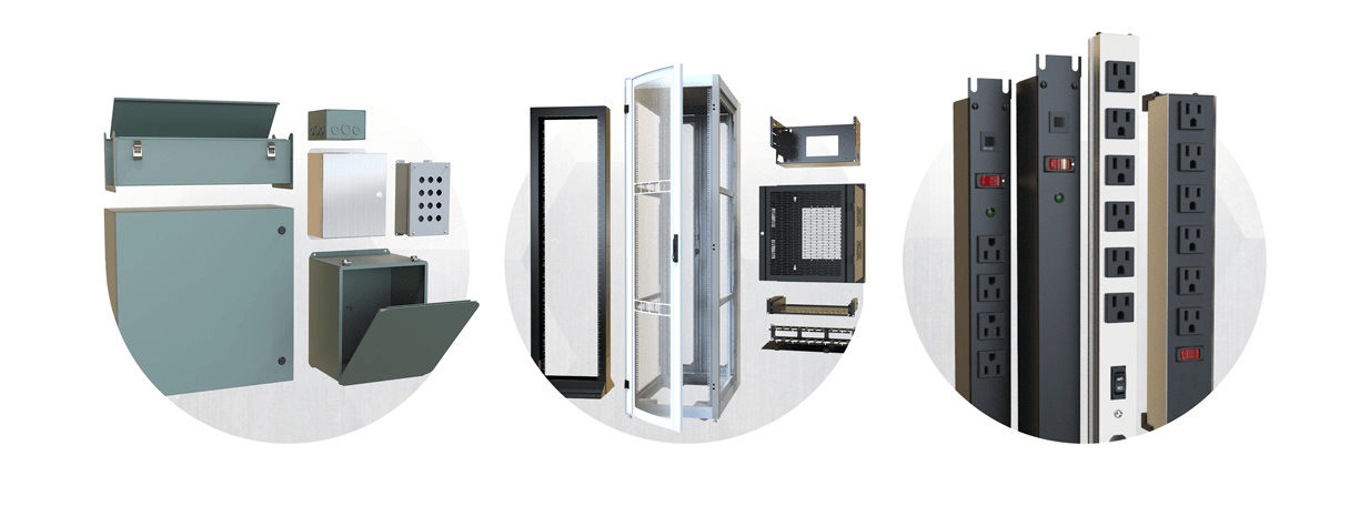 Hammond Manufacturing - Nema Supply
