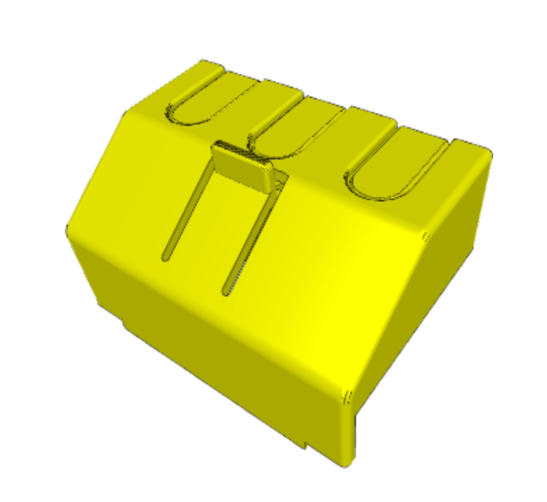 BACO Disconnect Accessories-Terminal covers