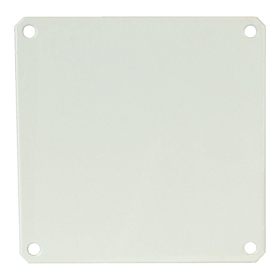 Allied Moulded Painted Steel Mounting Panels - Nema Supply