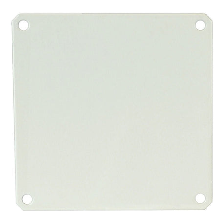 Allied Moulded Painted Steel Mounting Panels - Nema Supply