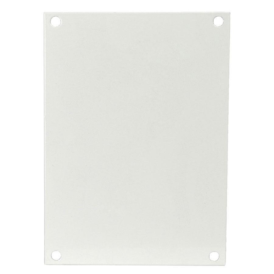 Allied Moulded Painted Steel Mounting Panels - Nema Supply