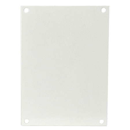 Allied Moulded Painted Steel Mounting Panels - Nema Supply