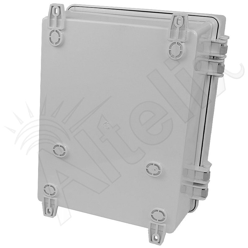 Altelix 14x11x7 IP66 NEMA 4X Outdoor Weatherproof Service Phone Box - Nema Supply