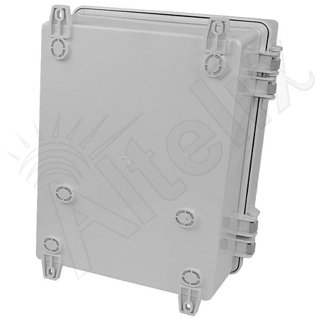 Altelix 14x11x7 NEMA 4X Polycarbonate Outdoor Enclosure - Nema Supply