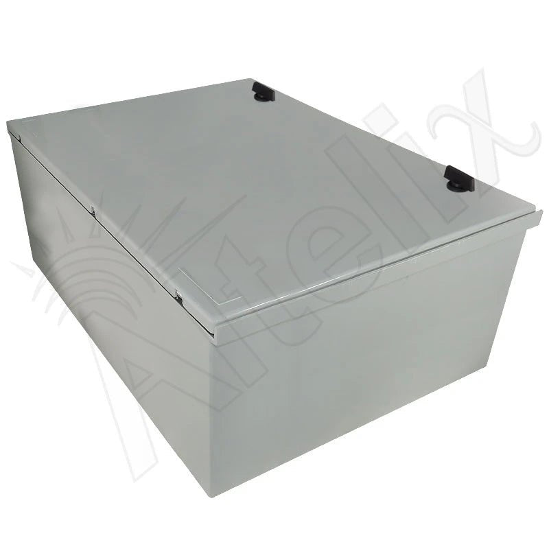 Altelix 32x24x12 NEMA 4X Fiberglass Weatherproof Enclosure - Nema Supply