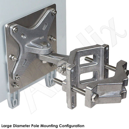 Altelix Aimable Weatherproof Starlink® Mini NEMA 4X Directional Enclosure - Nema Supply