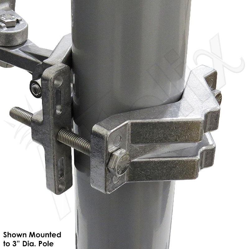 Altelix Aimable Weatherproof Starlink® Mini NEMA 4X Directional Enclosure - Nema Supply