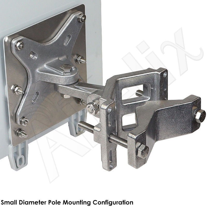 Altelix Aimable Weatherproof Starlink® Mini NEMA 4X Directional Enclosure - Nema Supply