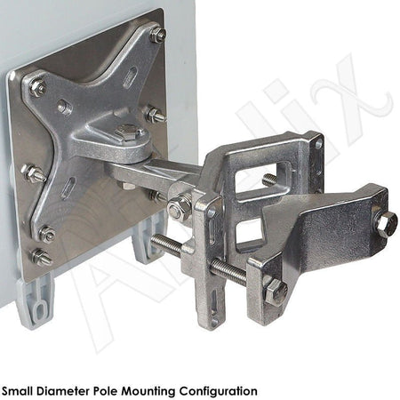 Altelix Aimable Weatherproof Starlink® Mini NEMA 4X Directional Enclosure - Nema Supply