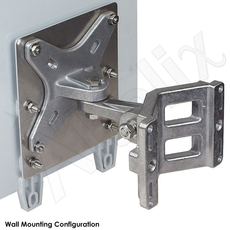 Altelix Aimable Weatherproof Starlink® Mini NEMA 4X Directional Enclosure - Nema Supply