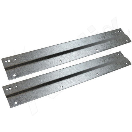 Altelix Heavy Duty Galvanized Steel Flange Wall Mount Kit for Altelix NF162012, NFC242009 & NS242012 Series NEMA Enclosures - Nema Supply