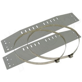 Altelix Pole Mount / Flange Mount Kit for Altelix NFC242009 & NS242012 Series NEMA Enclosures - Nema Supply