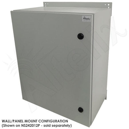 Altelix Pole Mount / Flange Mount Kit for Altelix NFC242009 & NS242012 Series NEMA Enclosures - Nema Supply