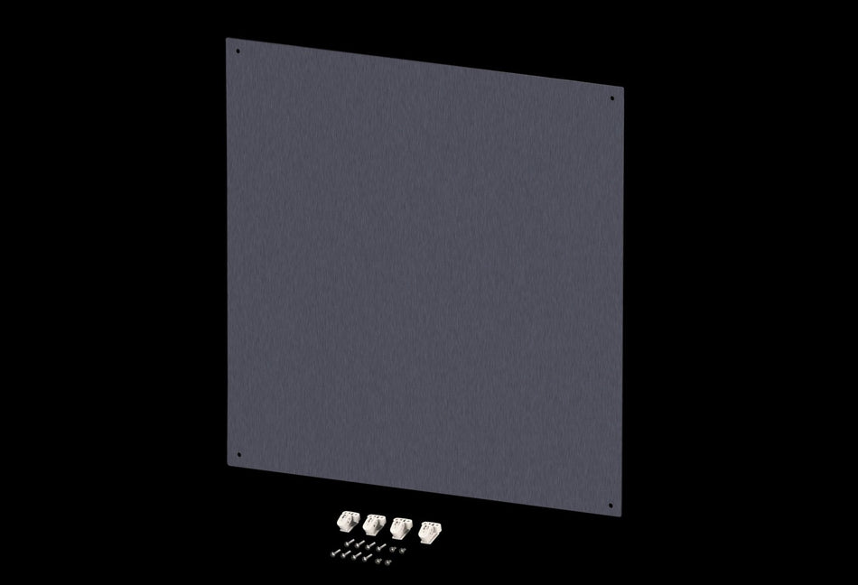 Attabox Heartland Series Aluminum Swing Panel Kit - Nema Supply