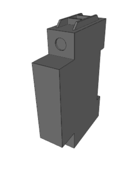 BACO Disconnect Accessories - Junction block - Nema Supply