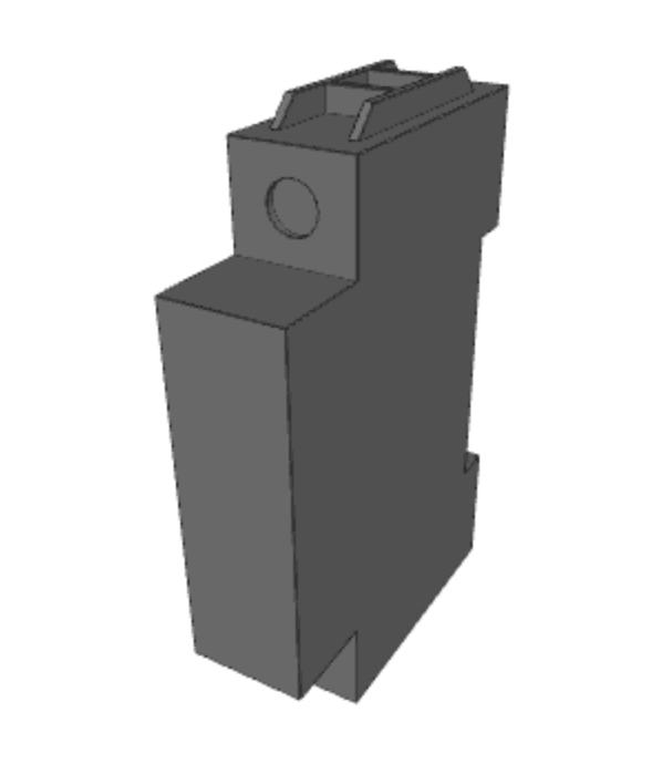 BACO Disconnect Accessories - Neutral Pole - Nema Supply