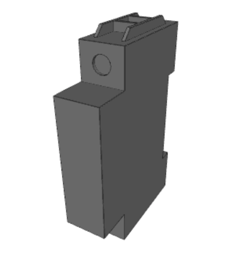 BACO Disconnect Accessories - Neutral Pole - Nema Supply