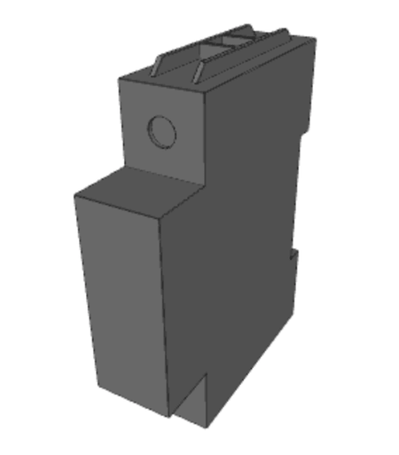 BACO Disconnect Accessories - Neutral Pole - Nema Supply