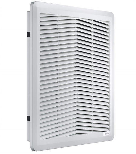 Fandis FF20U Filter Assembly 325mm x 325mm Gray - Nema Supply
