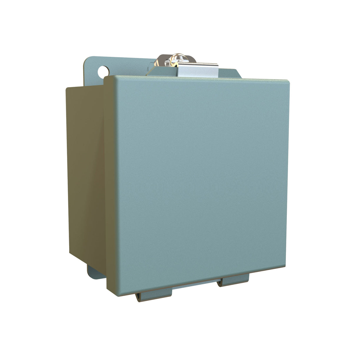 Hammond 1414 Series Lift - Off Cover with Clamps - Inner Panel Included - Nema Supply