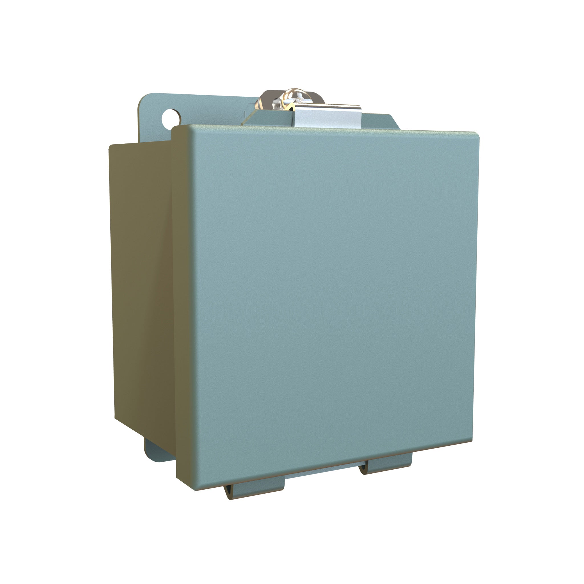 Hammond 1414 Series Lift - Off Cover with Clamps - Inner Panel Included - Nema Supply