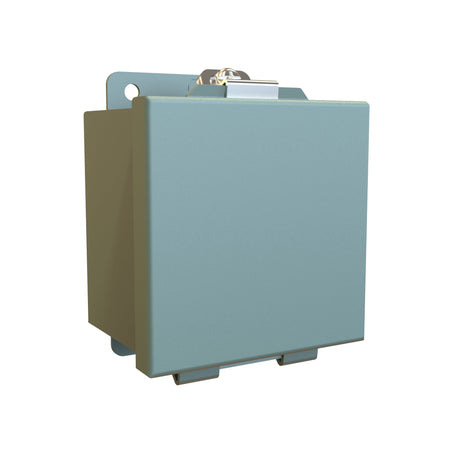 Hammond 1414 Series Lift - Off Cover with Clamps - Inner Panel Included - Nema Supply