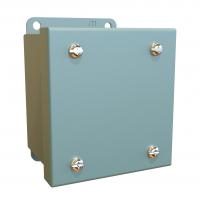 Hammond 1436 Series Lift - Off Screw Cover (Standard Depth) - Nema Supply