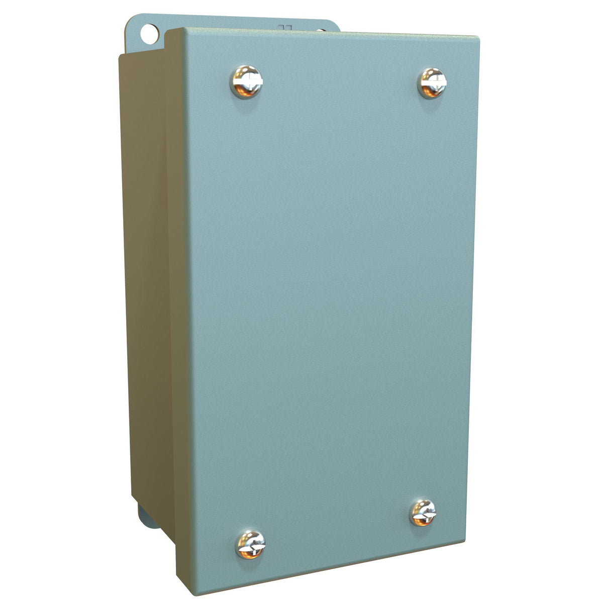 Hammond 1438 Series Lift - Off Screw Cover (Extra Deep) - Nema Supply