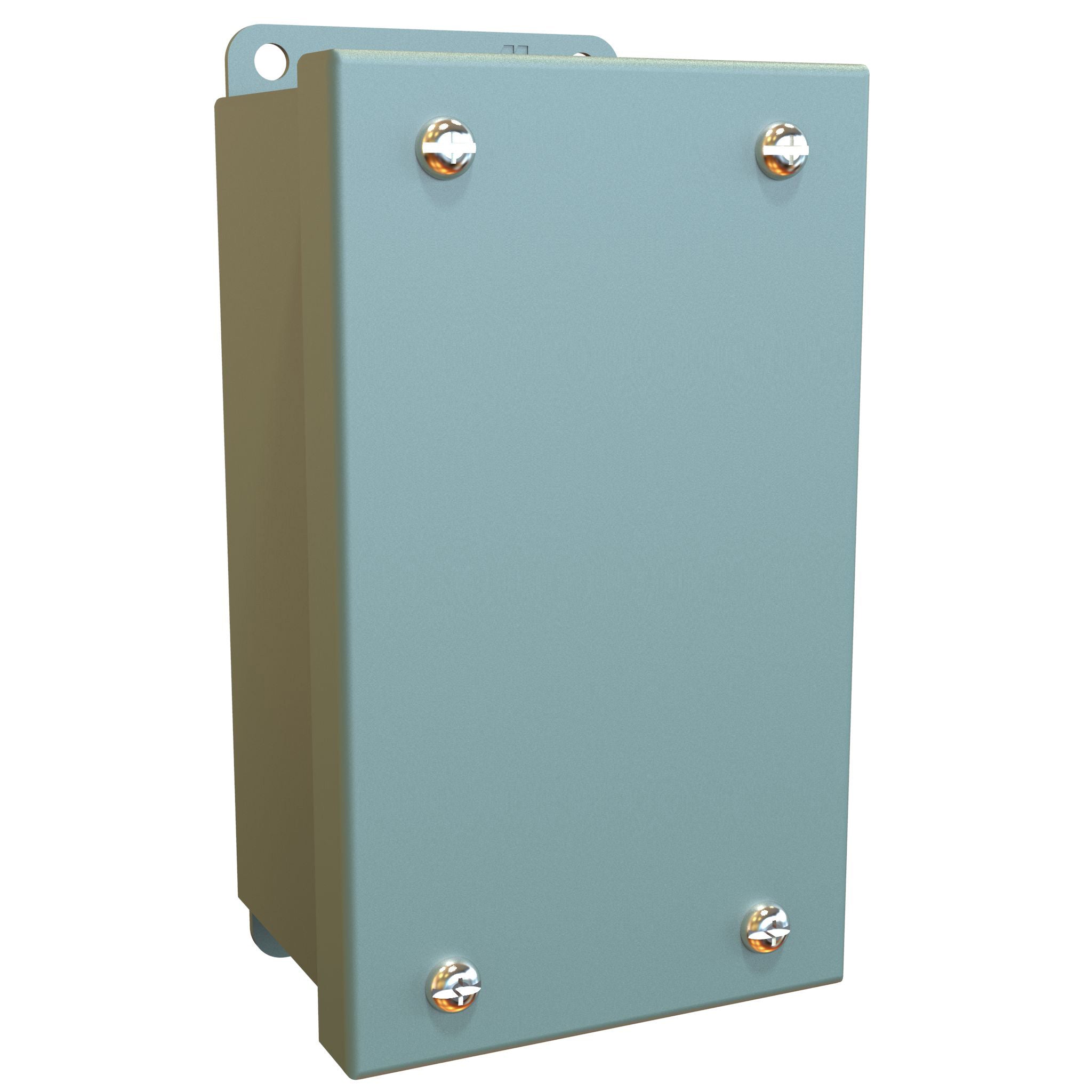 Hammond 1438 Series Lift - Off Screw Cover (Extra Deep) - Nema Supply