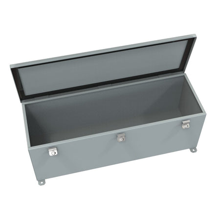 Hammond 1486 Type 4/12 Wiring Trough – 12 x 12 in - Nema Supply