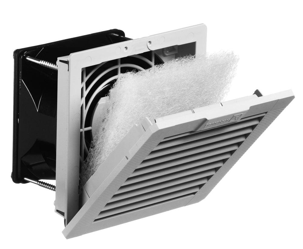 Hammond 17-38 CFM Filterfans PF GEN4 Series - Nema Supply