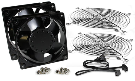 Hammond AVFK Quiet Fan Kits - Nema Supply